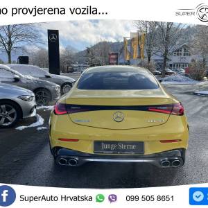 Mercedes AMG CLE 53 4M Aut. 449 KS, ACC+360+KEY+GR SJED+VIRT+LANE