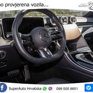Mercedes AMG CLE 53 4M Aut. 449 KS, ACC+360+KEY+GR SJED+KEY+VIRT+LANE