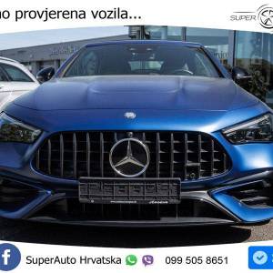 Mercedes AMG CLE 53 4M Aut. 449 KS, ACC+360+KEY+GR SJED+KEY+VIRT+LANE