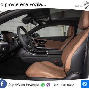 Mercedes AMG CLE 53 4M Aut. 449 KS, PANO+ACC+360+GR SJED+KEY+VIRT+LANE