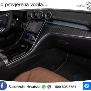Mercedes AMG CLE 53 4M Aut. 449 KS, PANO+ACC+360+GR SJED+KEY+VIRT+LANE