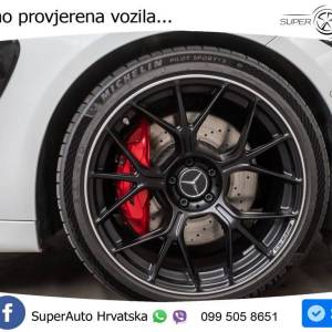 Mercedes AMG CLE 53 4M Aut. 449 KS, PANO+ACC+360+GR SJED+KEY+VIRT+LANE