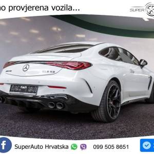 Mercedes AMG CLE 53 4M Aut. 449 KS, PANO+ACC+360+GR SJED+KEY+VIRT+LANE