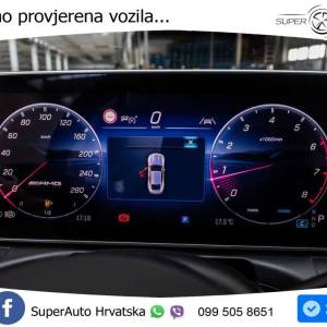 Mercedes AMG CLE 53 4M Aut. 449 KS, PANO+ACC+360+GR SJED+KEY+VIRT+LANE