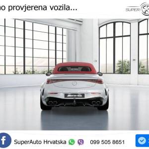 Mercedes AMG CLE 53 4M Aut. 449 KS, ACC+360+KEY+GR SJED+VIRT+LANE