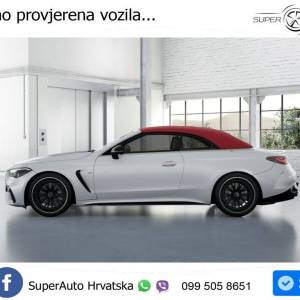 Mercedes AMG CLE 53 4M Aut. 449 KS, ACC+360+KEY+GR SJED+VIRT+LANE