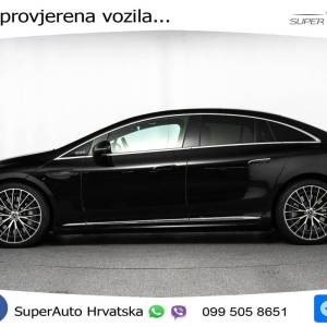 Mercedes AMG EQE 43 100 kWh 4M Premium 523 KS, ZRAČNI+ACC+4xGR SJED+360+HEAD