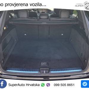 Mercedes AMG GLE 63 V8 4M Aut. 571 KS, ZRAČNI+ACC+GR SJED+360+BURM+22"