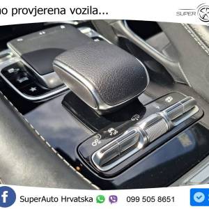 Mercedes AMG GLE 63 V8 4M Aut. 571 KS, ZRAČNI+ACC+GR SJED+360+BURM+22"