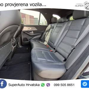 Mercedes AMG GLE 63 V8 4M Aut. 571 KS, ZRAČNI+ACC+GR SJED+360+BURM+22"