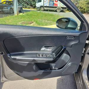 Mercedes-Benz A-klasa 200D AT