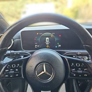Mercedes-Benz A-klasa 200D AT