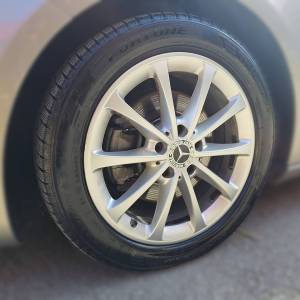 Mercedes-Benz A-klasa 200D AT