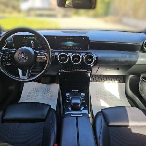 Mercedes-Benz A-klasa 200D AT