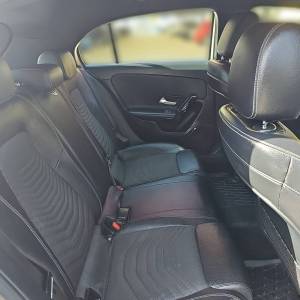 Mercedes-Benz A-klasa 200D AT