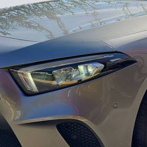 Mercedes-Benz A-klasa 200D AT