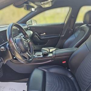 Mercedes-Benz A-klasa 200D AT