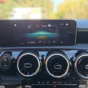 Mercedes-Benz A-klasa 200D AT