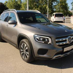 Mercedes-Benz GLB 200d AUTOMATIK *LED, NAVIGACIJA, KAMERA*