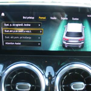 Mercedes-Benz GLB 200d AUTOMATIK *LED, NAVIGACIJA, KAMERA*