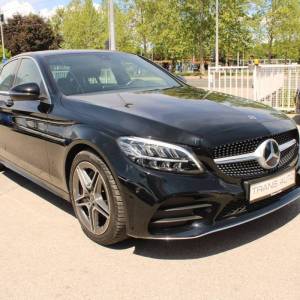 Mercedes-Benz klasa C C180d AUTOMATIK AMG *LED,KAMERA*