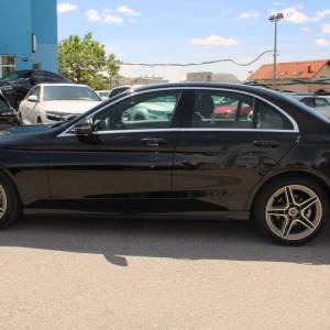 Mercedes-Benz klasa C C180d AUTOMATIK AMG *LED,KAMERA*