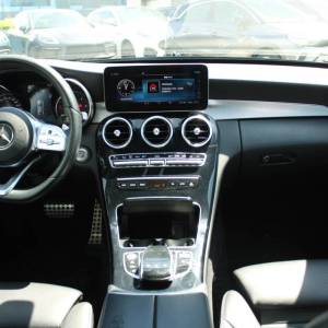 Mercedes-Benz klasa C C180d AUTOMATIK AMG *LED,KAMERA*