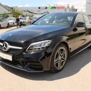 Mercedes-Benz klasa C C180d AUTOMATIK AMG *LED,KAMERA*