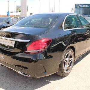 Mercedes-Benz klasa C C180d AUTOMATIK AMG *LED,KAMERA*