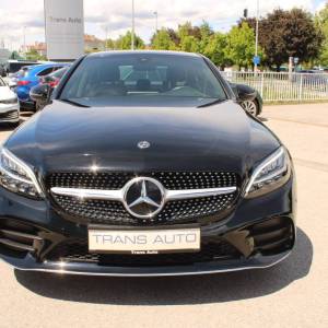 Mercedes-Benz klasa C C180d AUTOMATIK AMG *LED,KAMERA*