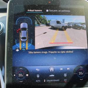 Mercedes-Benz klasa C C220d AUTOMATIK *LED,NAVIGACIJA,KAMERA*