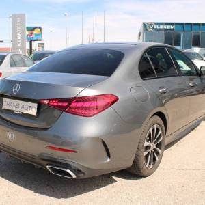 Mercedes-Benz klasa C C220d AUTOMATIK *LED,NAVIGACIJA,KAMERA*