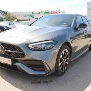 Mercedes-Benz klasa C C220d AUTOMATIK *LED,NAVIGACIJA,KAMERA*
