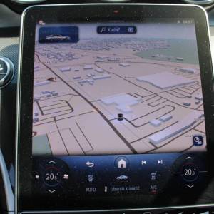 Mercedes-Benz klasa C C220d AUTOMATIK *LED,NAVIGACIJA,KAMERA*