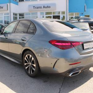 Mercedes-Benz klasa C C220d AUTOMATIK *LED,NAVIGACIJA,KAMERA*