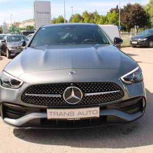 Mercedes-Benz klasa C C220d AUTOMATIK *LED,NAVIGACIJA,KAMERA*