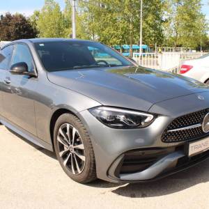 Mercedes-Benz klasa C C220d AUTOMATIK *LED,NAVIGACIJA,KAMERA*