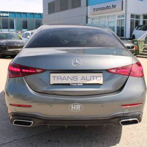 Mercedes-Benz klasa C C220d AUTOMATIK *LED,NAVIGACIJA,KAMERA*