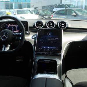 Mercedes-Benz klasa C C220d AUTOMATIK *LED,NAVIGACIJA,KAMERA*