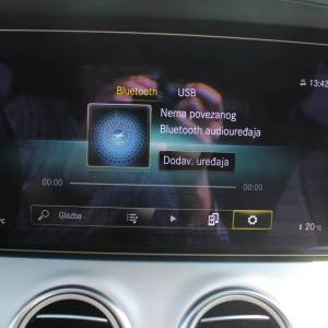 Mercedes-Benz klasa E E220d AUTOMATIK *LED,NAVIGACIJA,KAMERA*