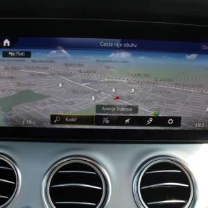 Mercedes-Benz klasa E E220d AUTOMATIK *LED,NAVIGACIJA,KAMERA*