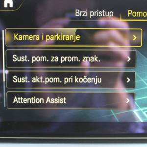 Mercedes-Benz klasa E E220d AUTOMATIK *LED,NAVIGACIJA,KAMERA*