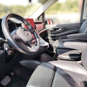Mercedes-Benz V-klasa 2.0 D AVANGARDE - 3 godine jamstva