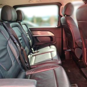 Mercedes-Benz V-klasa 2.0 D AVANGARDE - 3 godine jamstva
