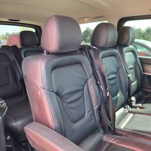 Mercedes-Benz V-klasa 2.0 D AVANGARDE - 3 godine jamstva
