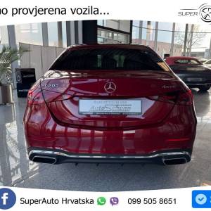 Mercedes C 200 4M Aut. AMG 204 KS, 360+KEY+GR SJED+VIRT+LANE