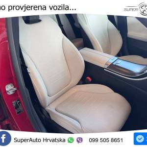 Mercedes C 200 4M Aut. AMG 204 KS, 360+KEY+GR SJED+VIRT+LANE