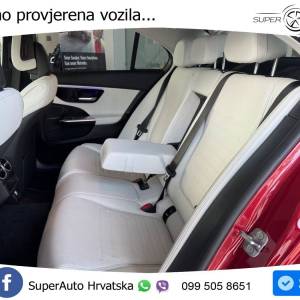 Mercedes C 200 4M Aut. AMG 204 KS, 360+KEY+GR SJED+VIRT+LANE