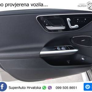 Mercedes C 200 Aut. AMG 204 KS, PANO+360+ACC+GR SJED+KEY+VIRT+LANE