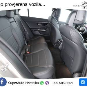 Mercedes C 200 Aut. AMG 204 KS, PANO+360+ACC+GR SJED+KEY+VIRT+LANE